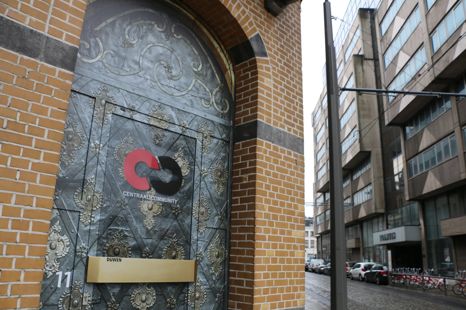 From Sex Shop to Christian Community — Europe Missions