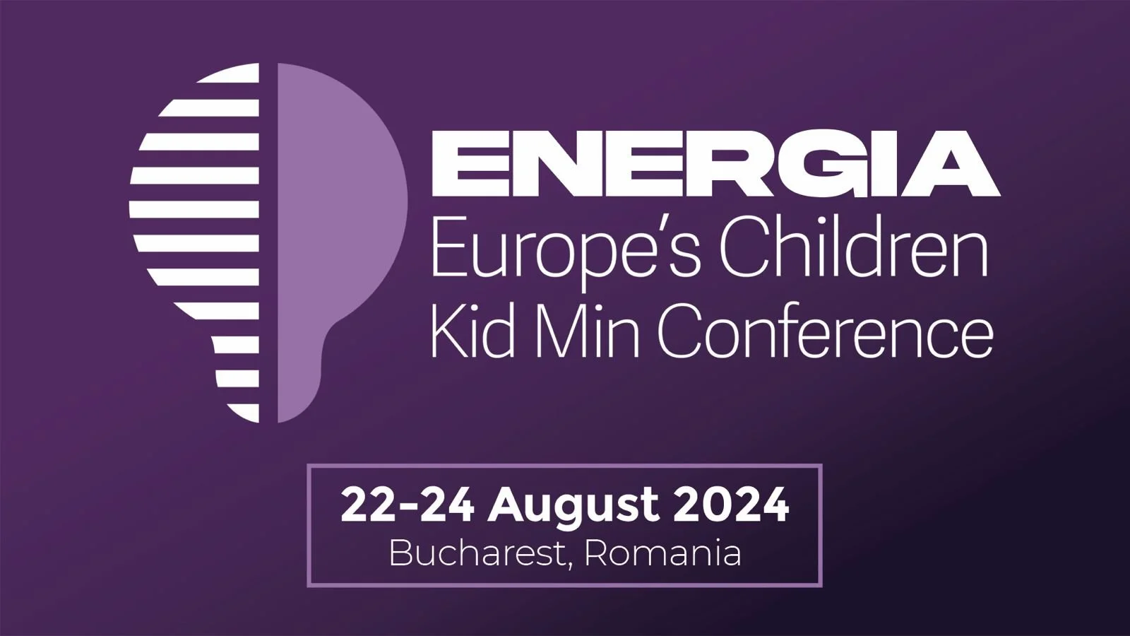 Energia: Europe's Children Kid Min Conference