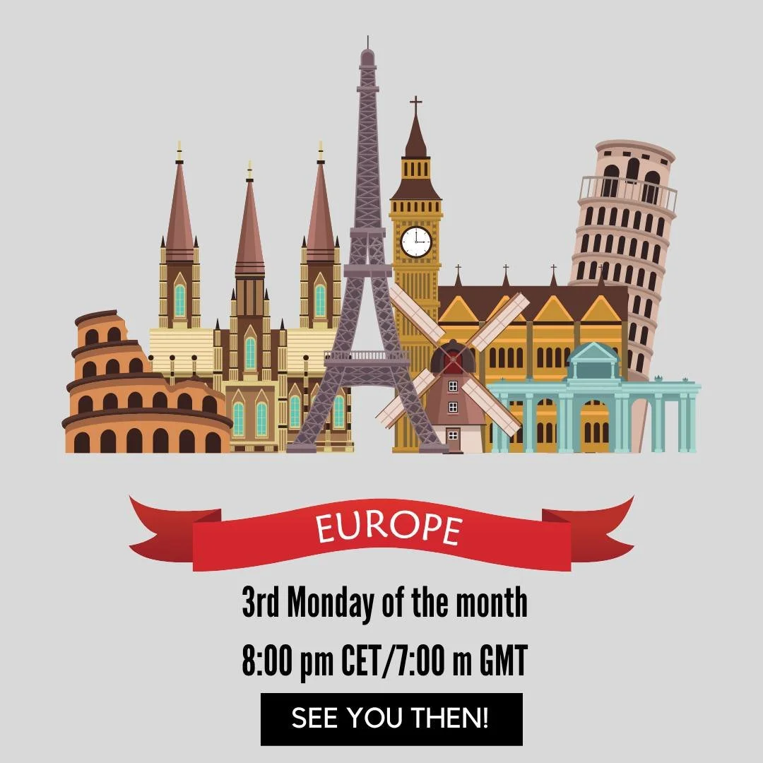 Serving Solo Call @ 20:00 CET