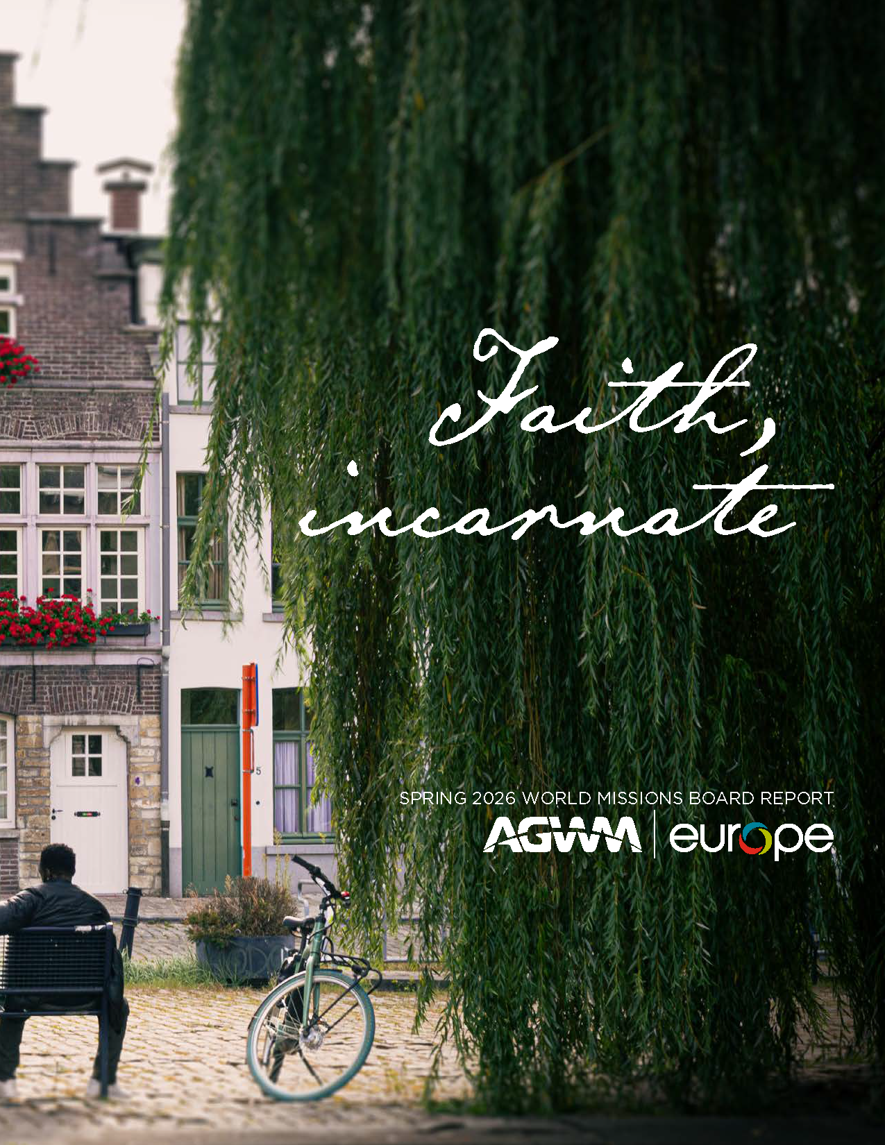 Faith, Incarnate | World Missions Board Report Spring 2026