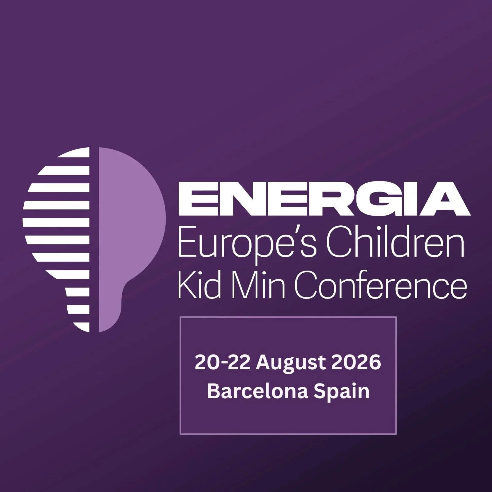 Energia Kids Ministry Conference in Barcelona