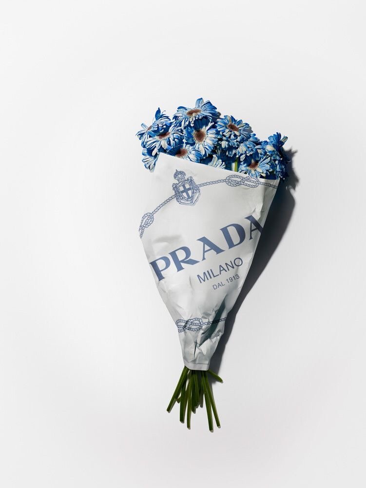 Prada Flower Bouquet