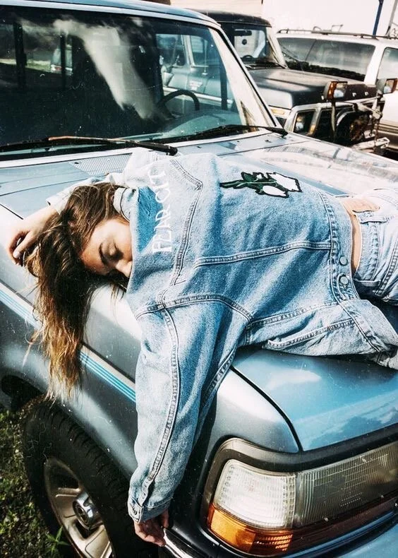 GIRLS in Denim