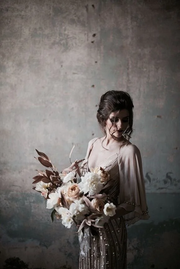 The Modern Bohemian Bride