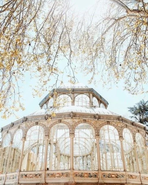 Palacio de Cristal Madrid