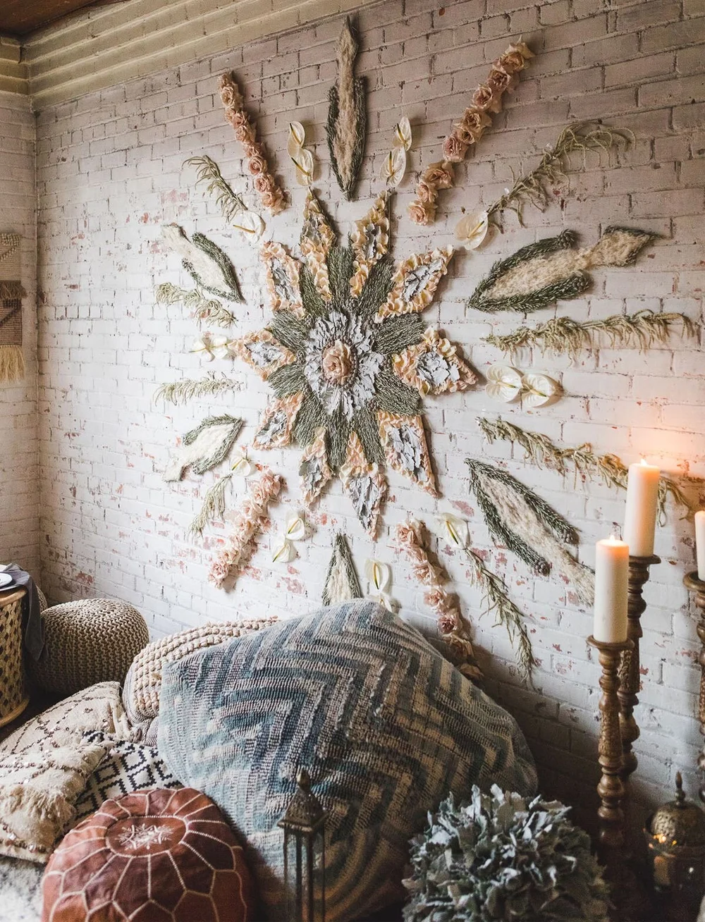 Wall Art Boho Chic 