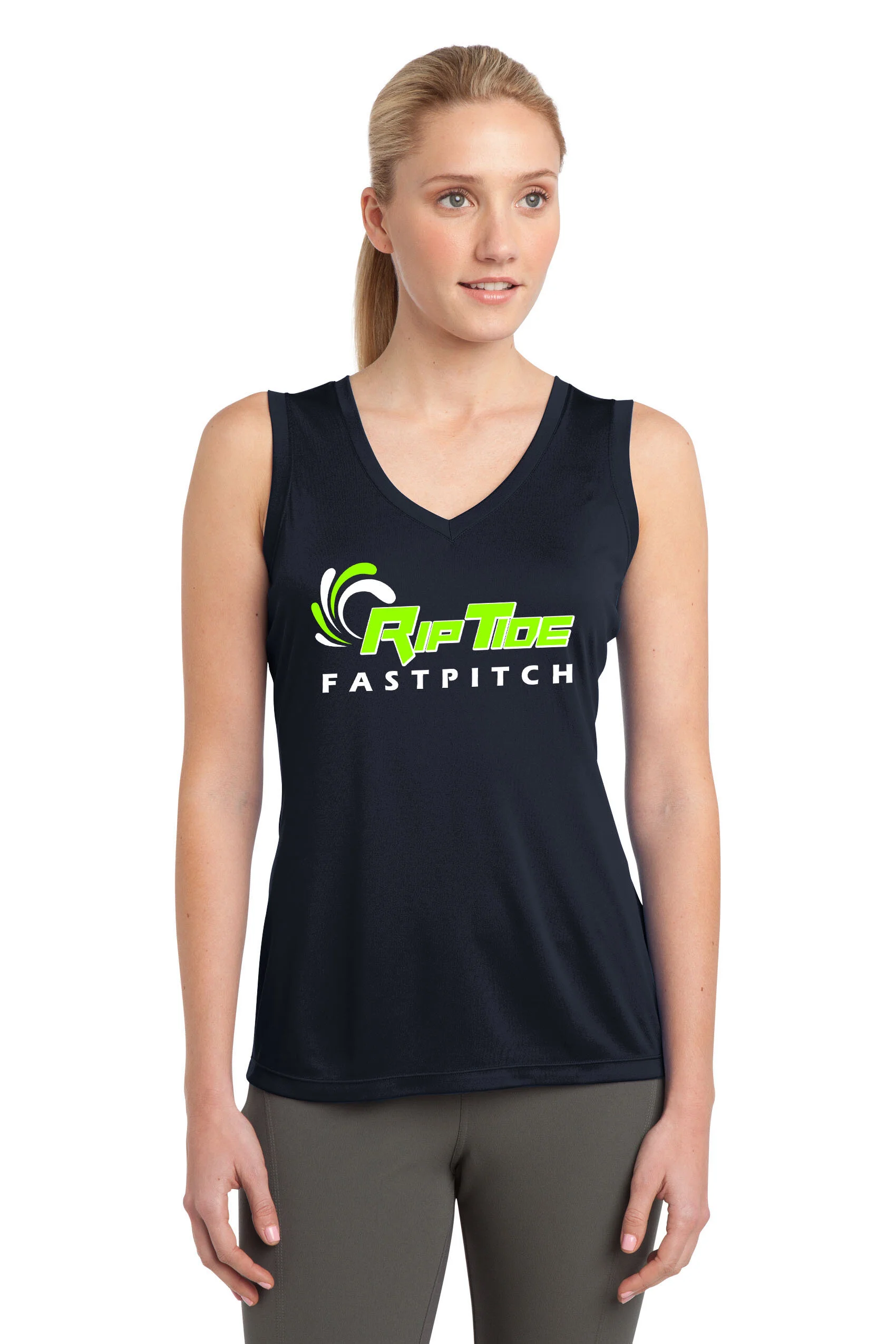 Sport Tek Ladies Tank