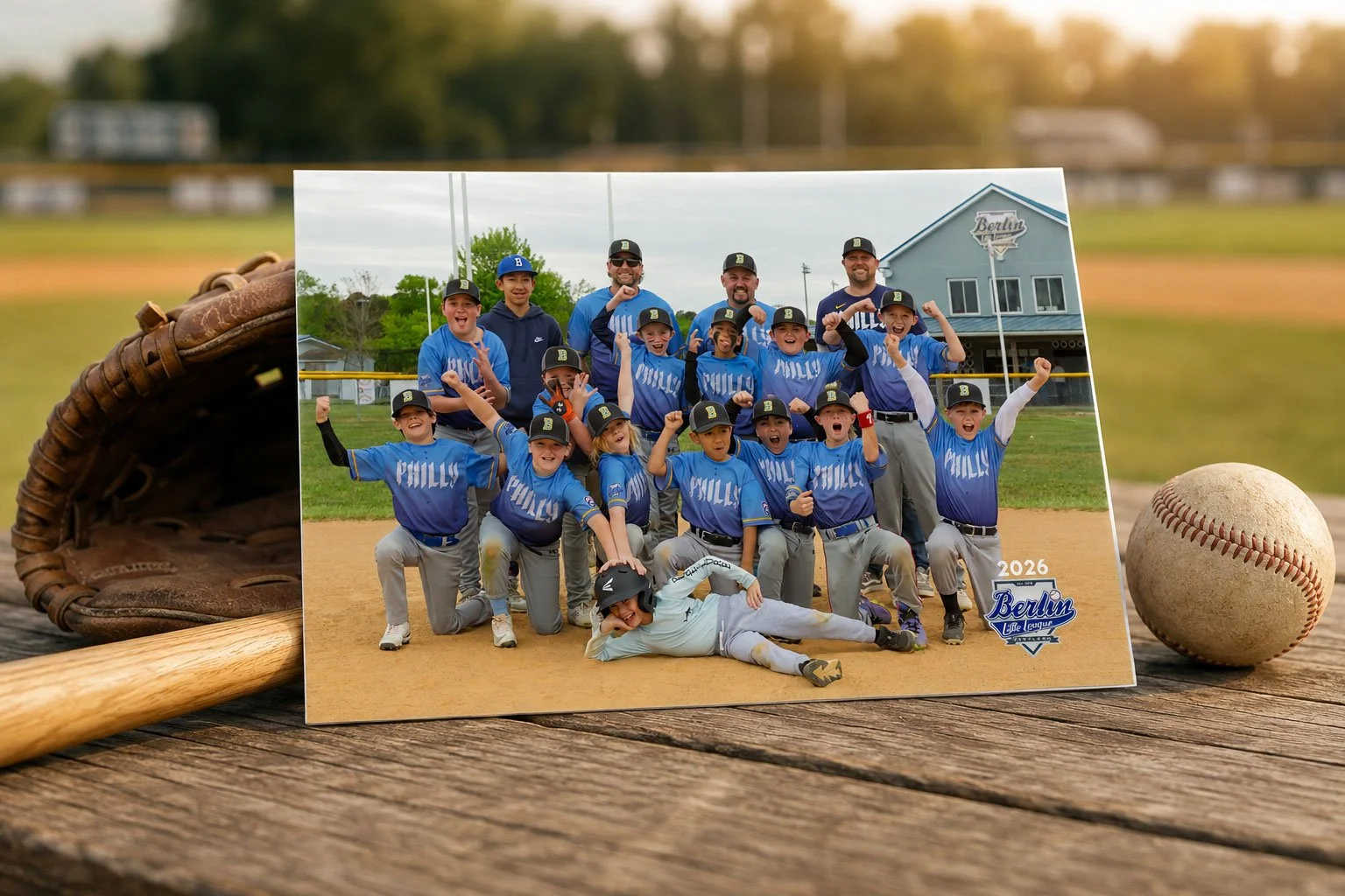 Team Photo