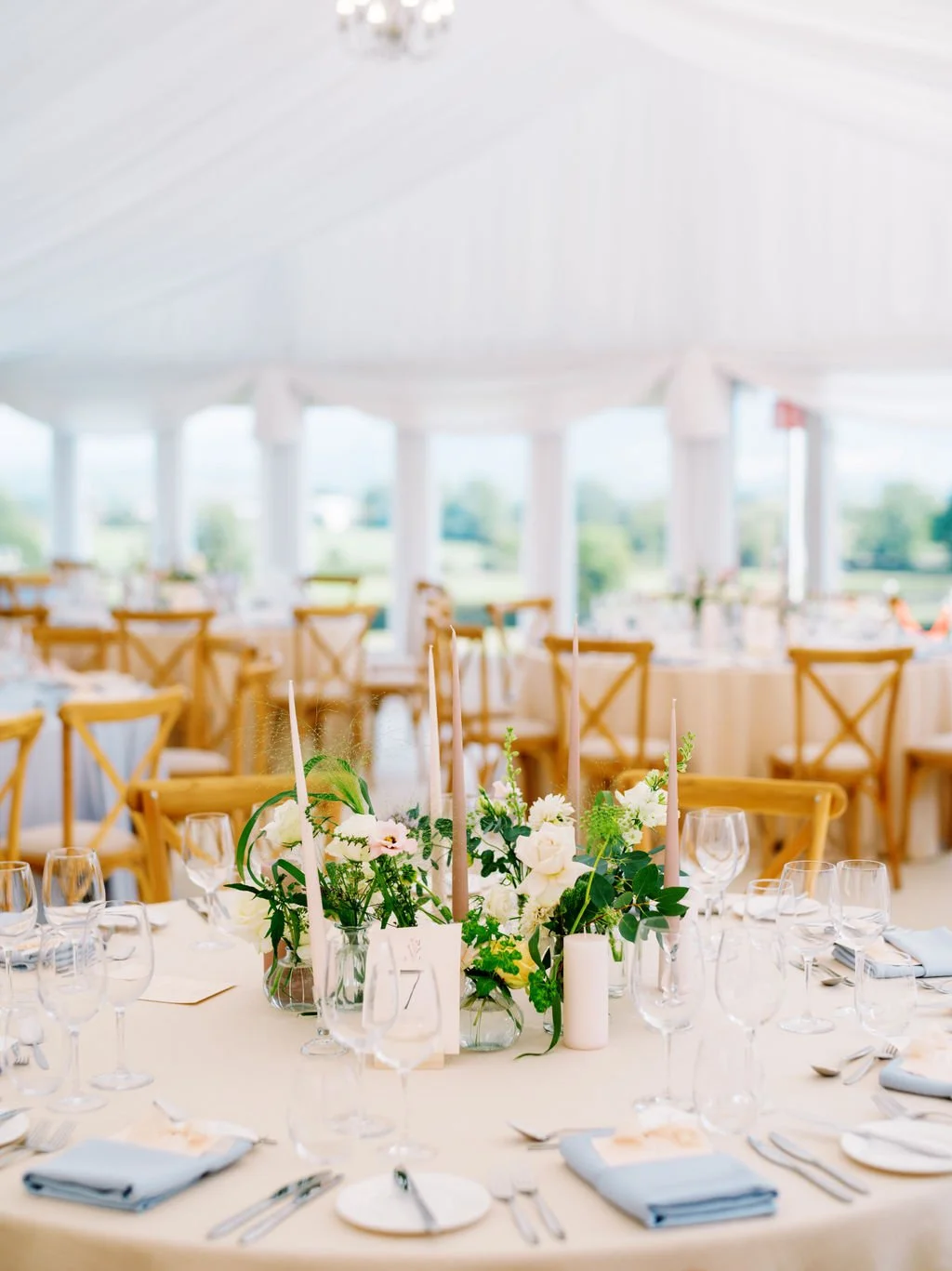 Wedding Marquee Design with Amy Daunt Events