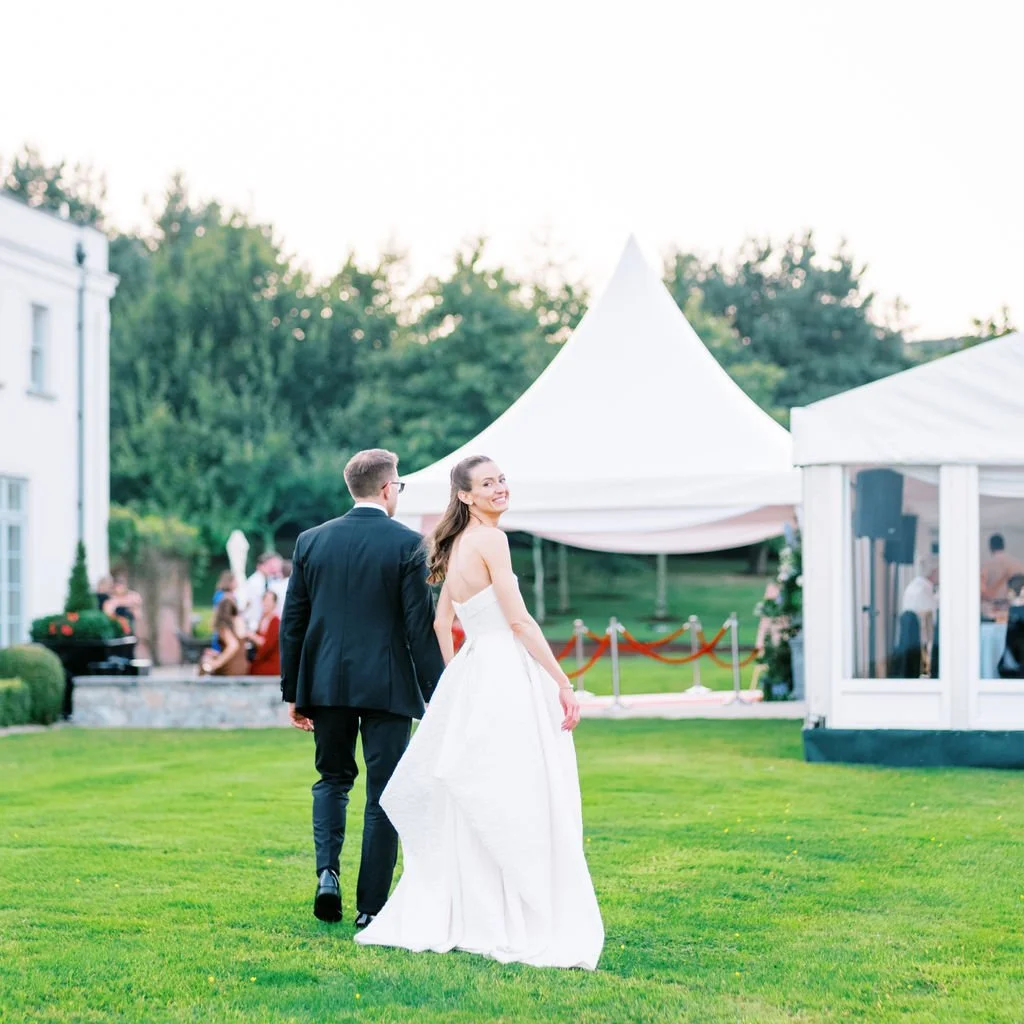 Marquee Wedding Ireland