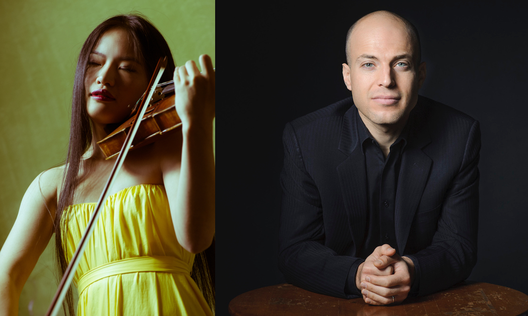 Tien-Hsin Cindy Wu & Orion Weiss: Mozart Piano & Violin Sonatas, Vol. 2