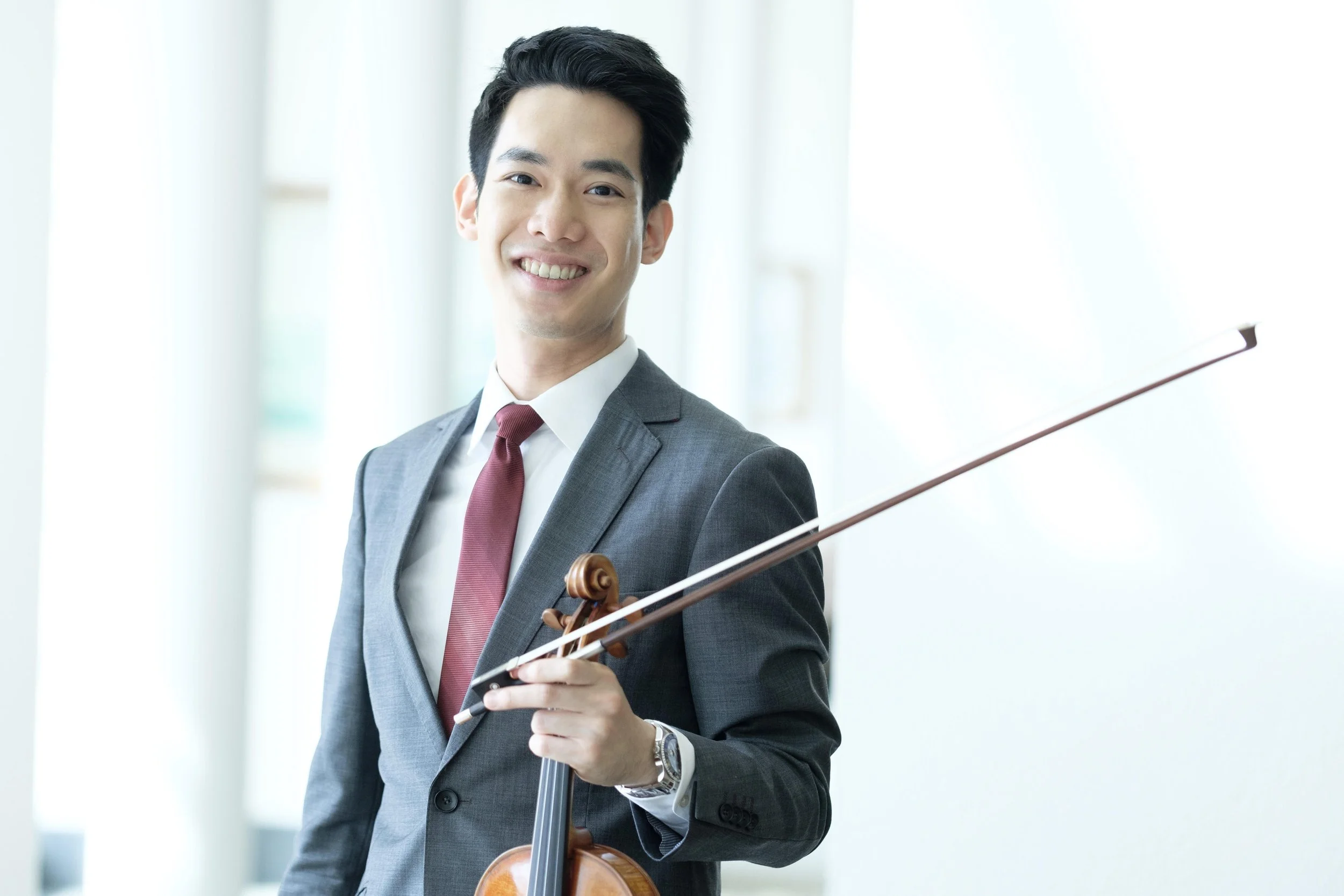 Concerts — ECHO Chamber Music Series