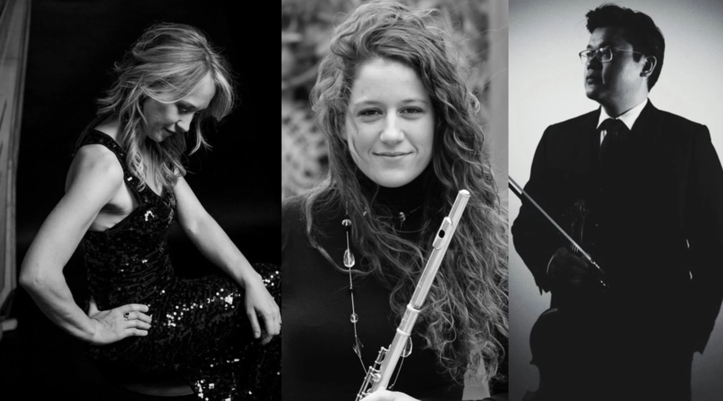 Harpist Julie Smith Phillips and Friends