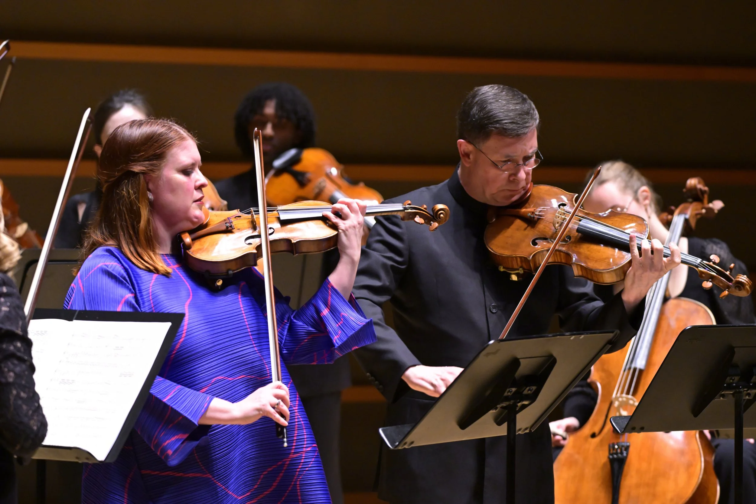 Curtis Chamber Orchestra 	