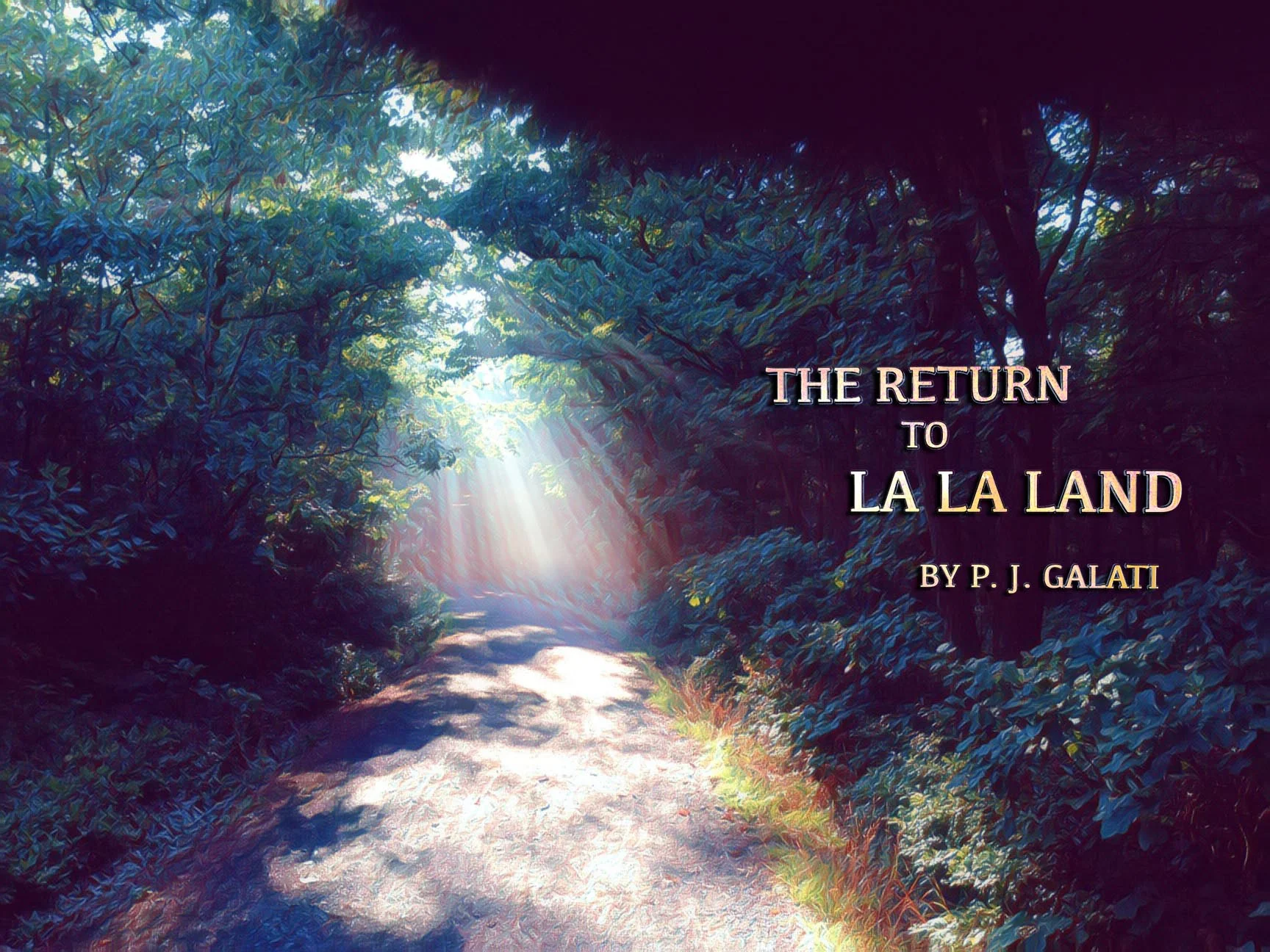 The Return to La La Land Pre-artwork cover 3.jpg