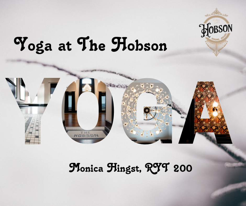 Yoga at The Hobson