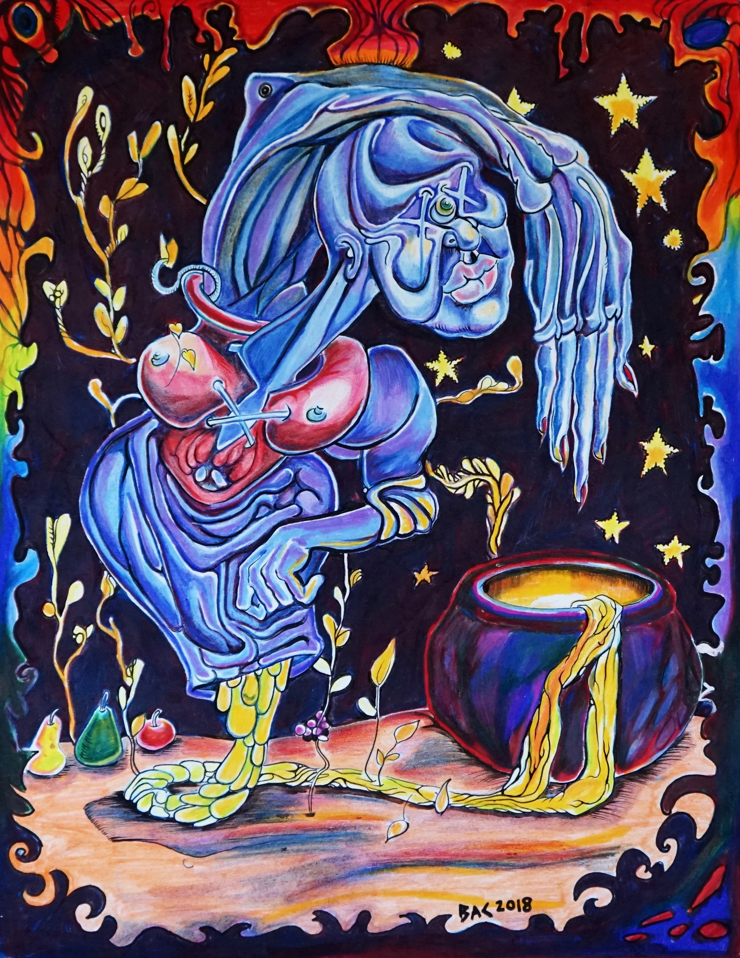 Melting Pot Blues