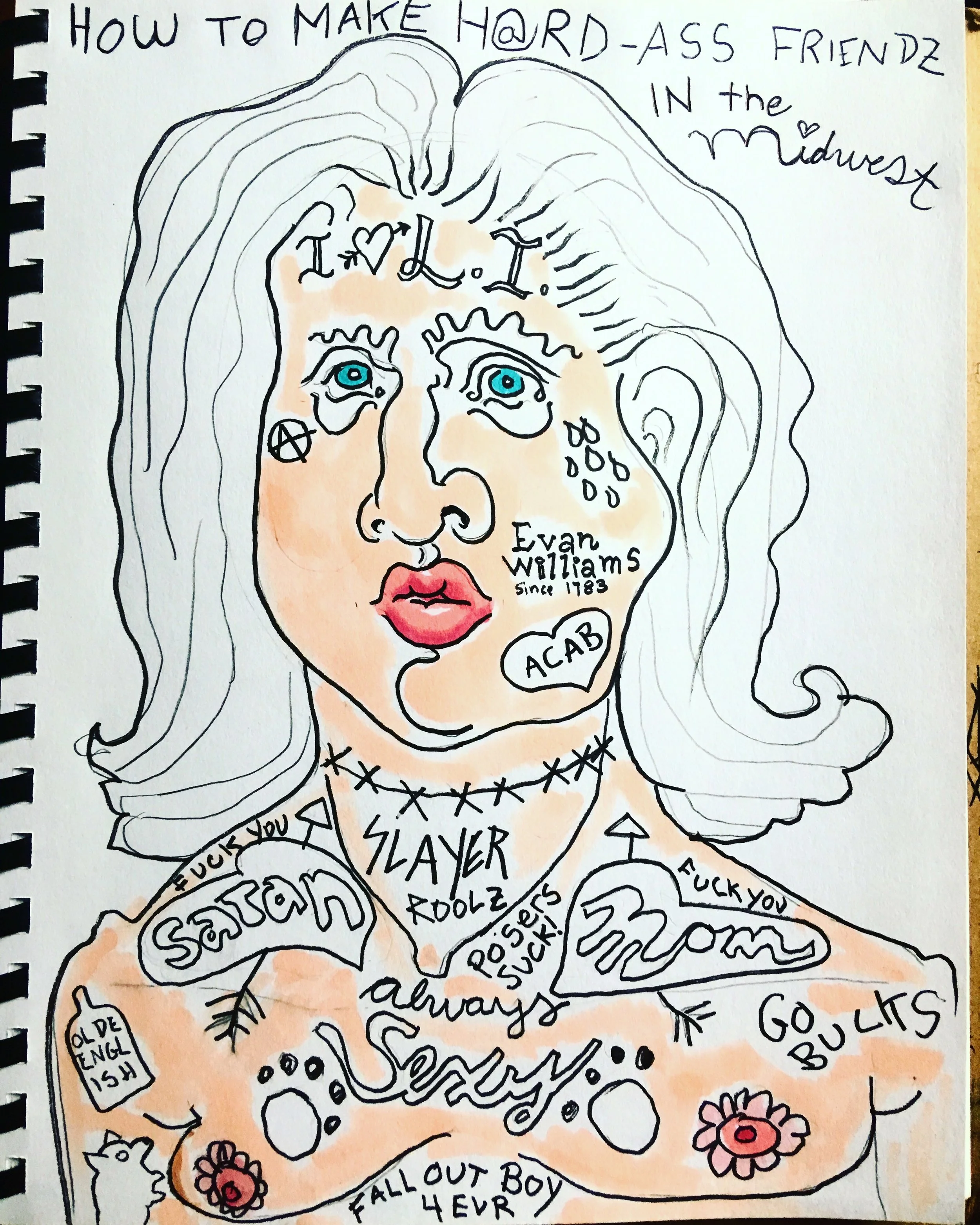 How to be K00L in Ohio