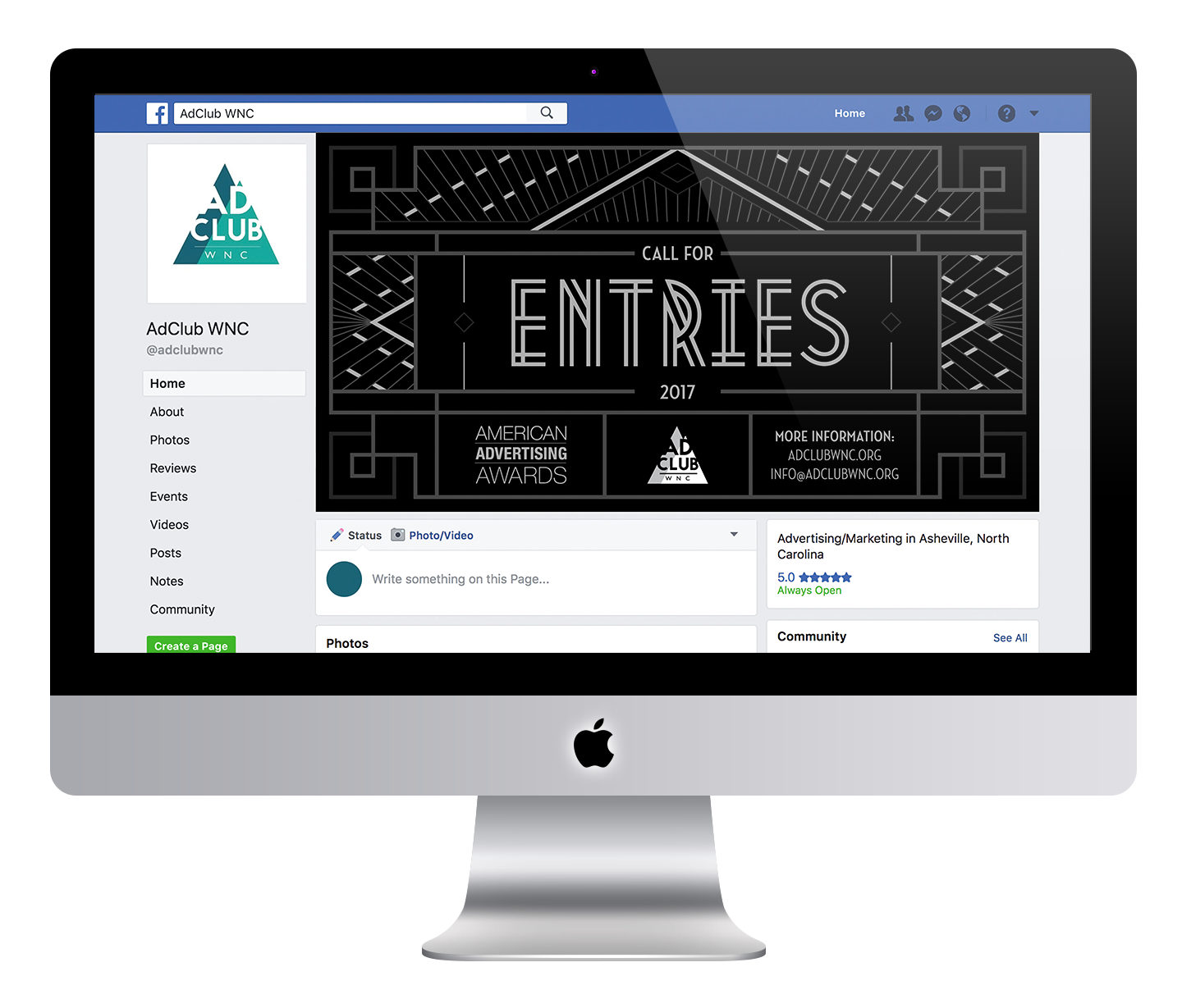 2018 Awards Call for Entries