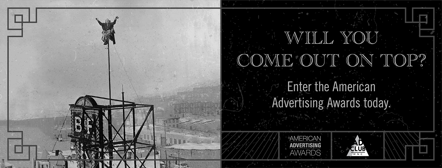 2018 Awards promo ad