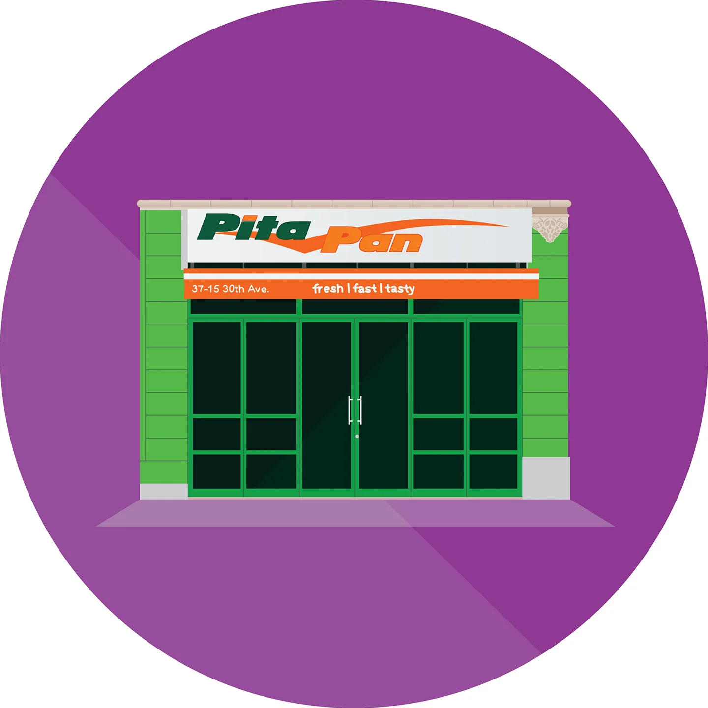 Pita Pan, 30th Avenue, Queens