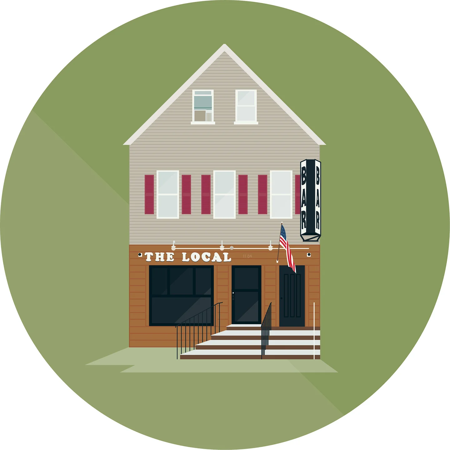 The Local, 31st Avenue, Queens