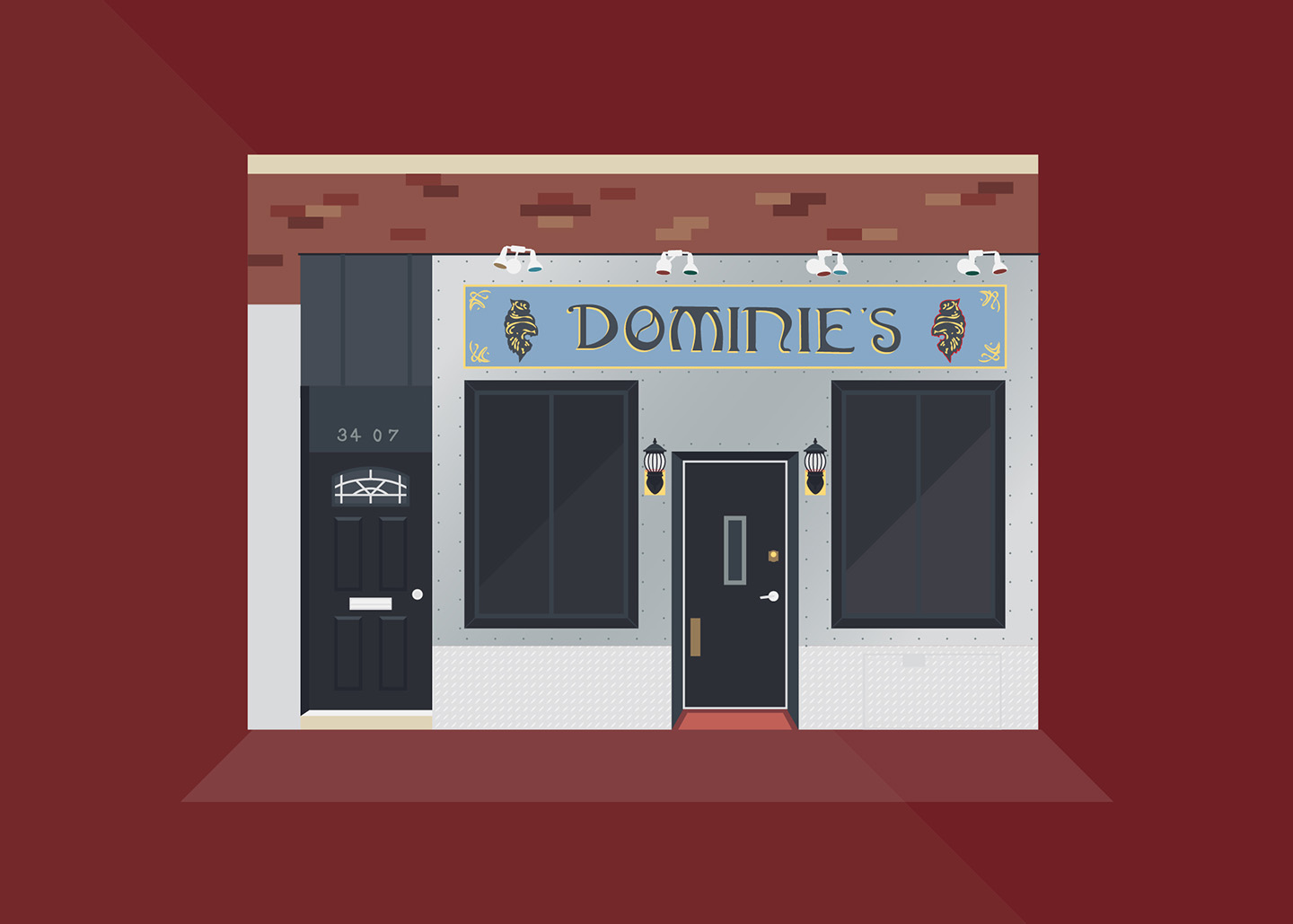 Dominie's, 30th Avenue, Queens