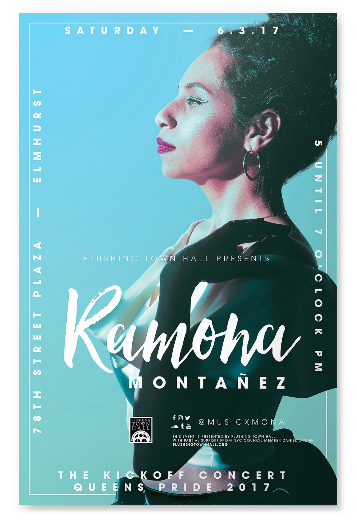 Ramona Montañez in Queens, NY