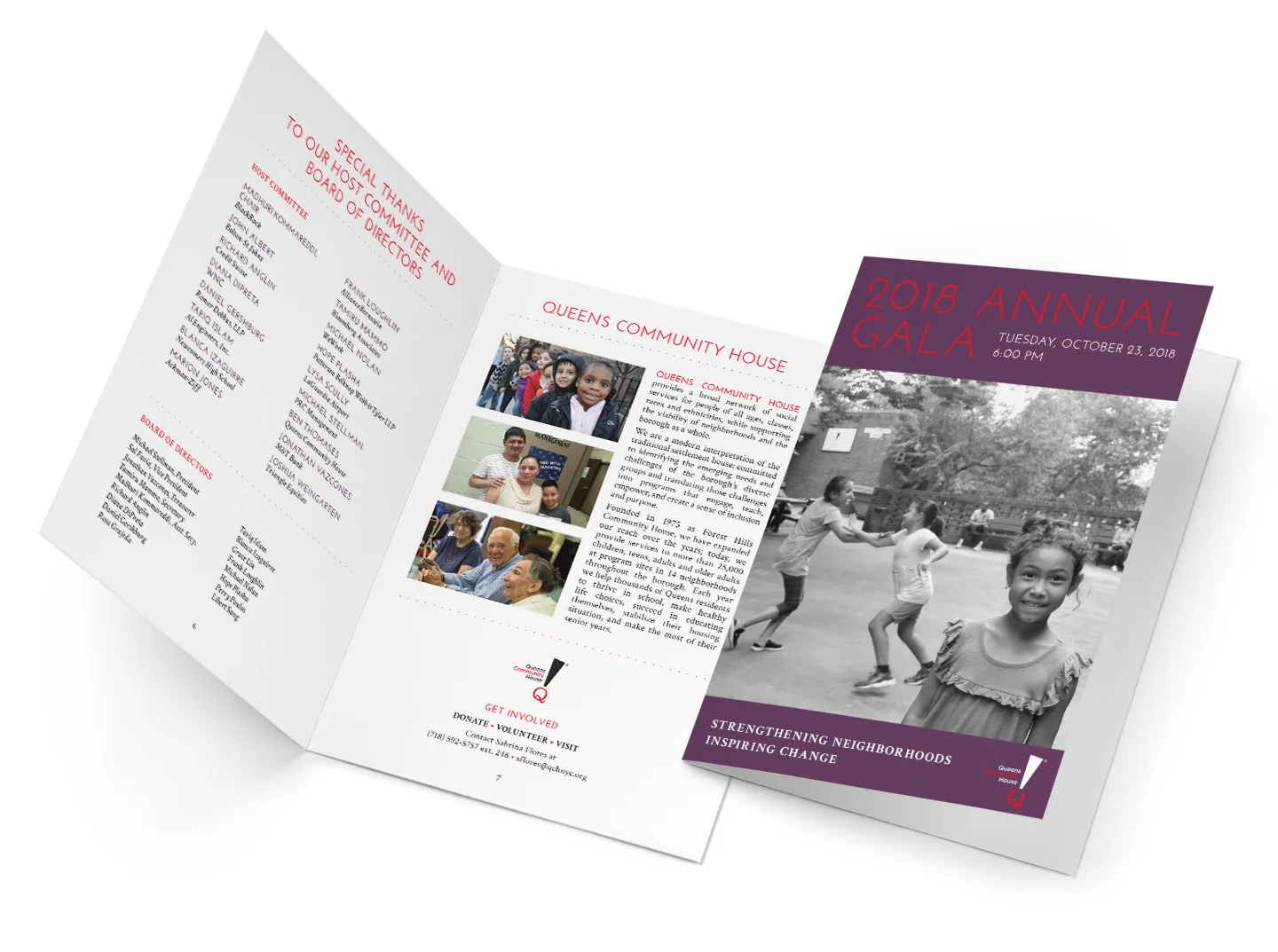 Gala program