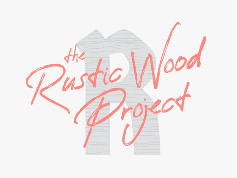 Brand design for woodworking workshop