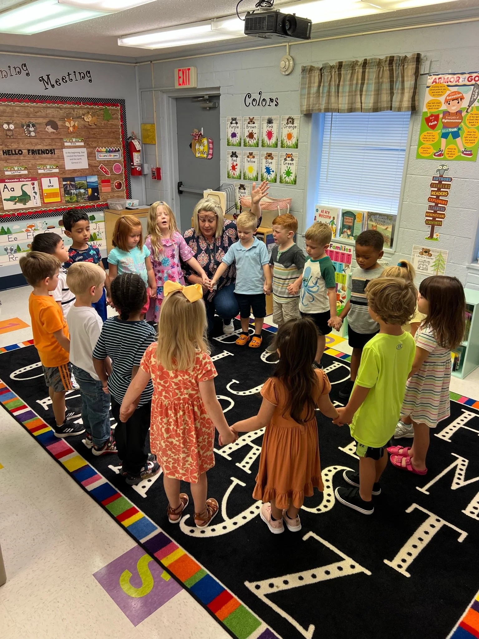 Northwood Early Education Academy — Northwood Temple Academy