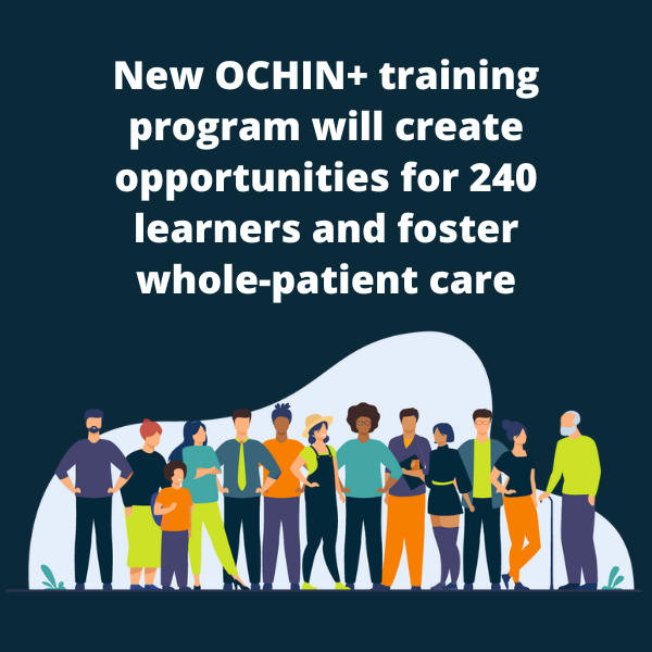 What Is Ochin Workforce Training Program What Is Ochin Workforce Training Program