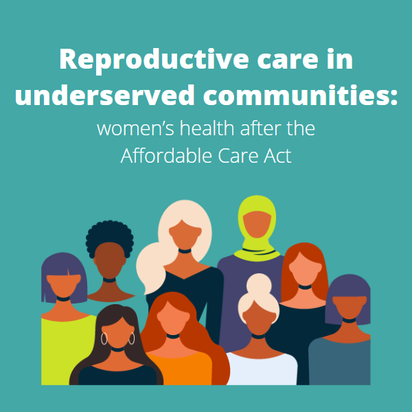 OCHIN-led EVERYWOMAN study finds policies that expand health coverage and support health centers are essential to equitable reproductive care