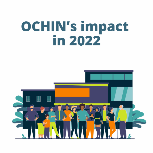 Building resilient communities through connected care