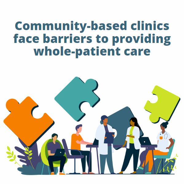 OCHIN-partnered research finds community health providers need more resources and support for social risk screenings