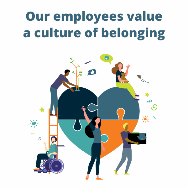 OCHIN named one of the Best Nonprofits to Work For two years running