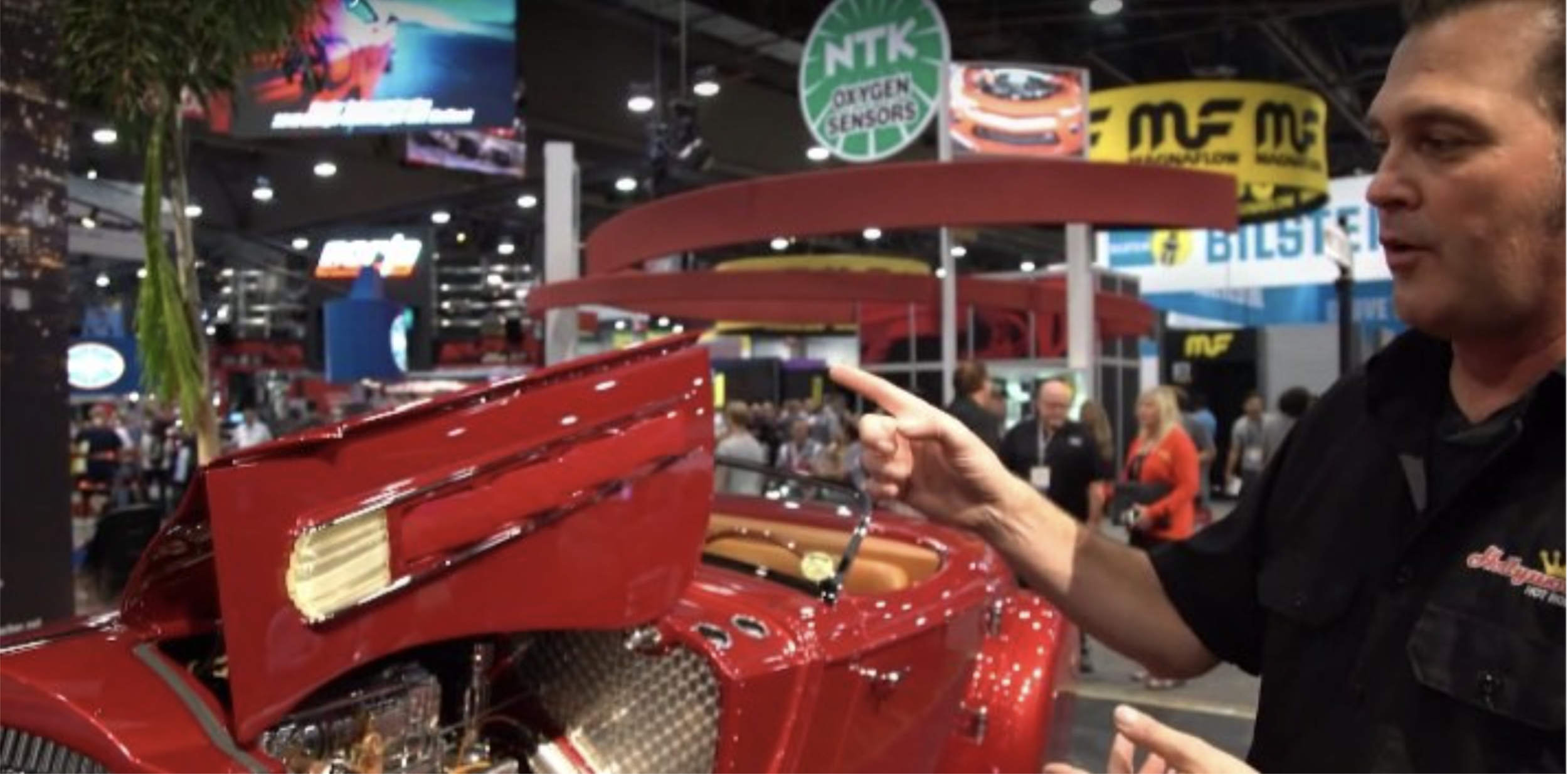 Velocity Channel - SEMA Coverage