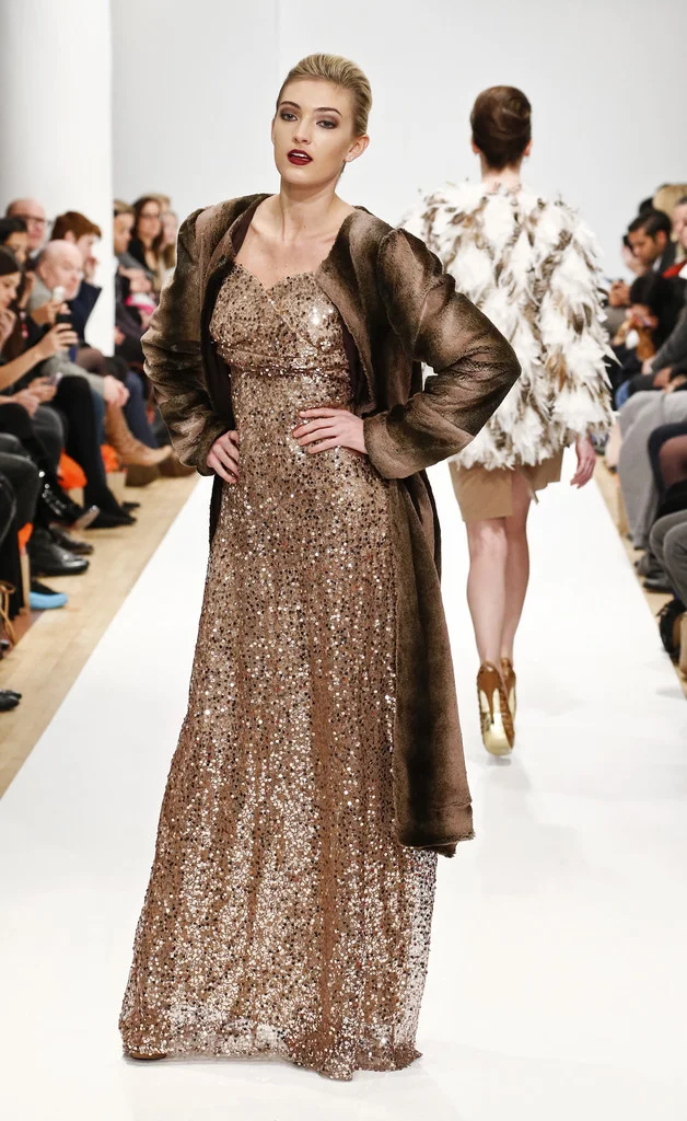 Emmanuel Acosta F/W 2014
