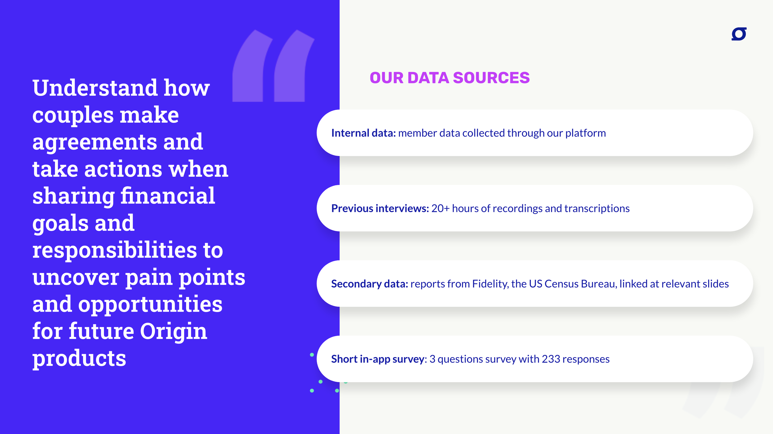 Project Goal and Data Sources