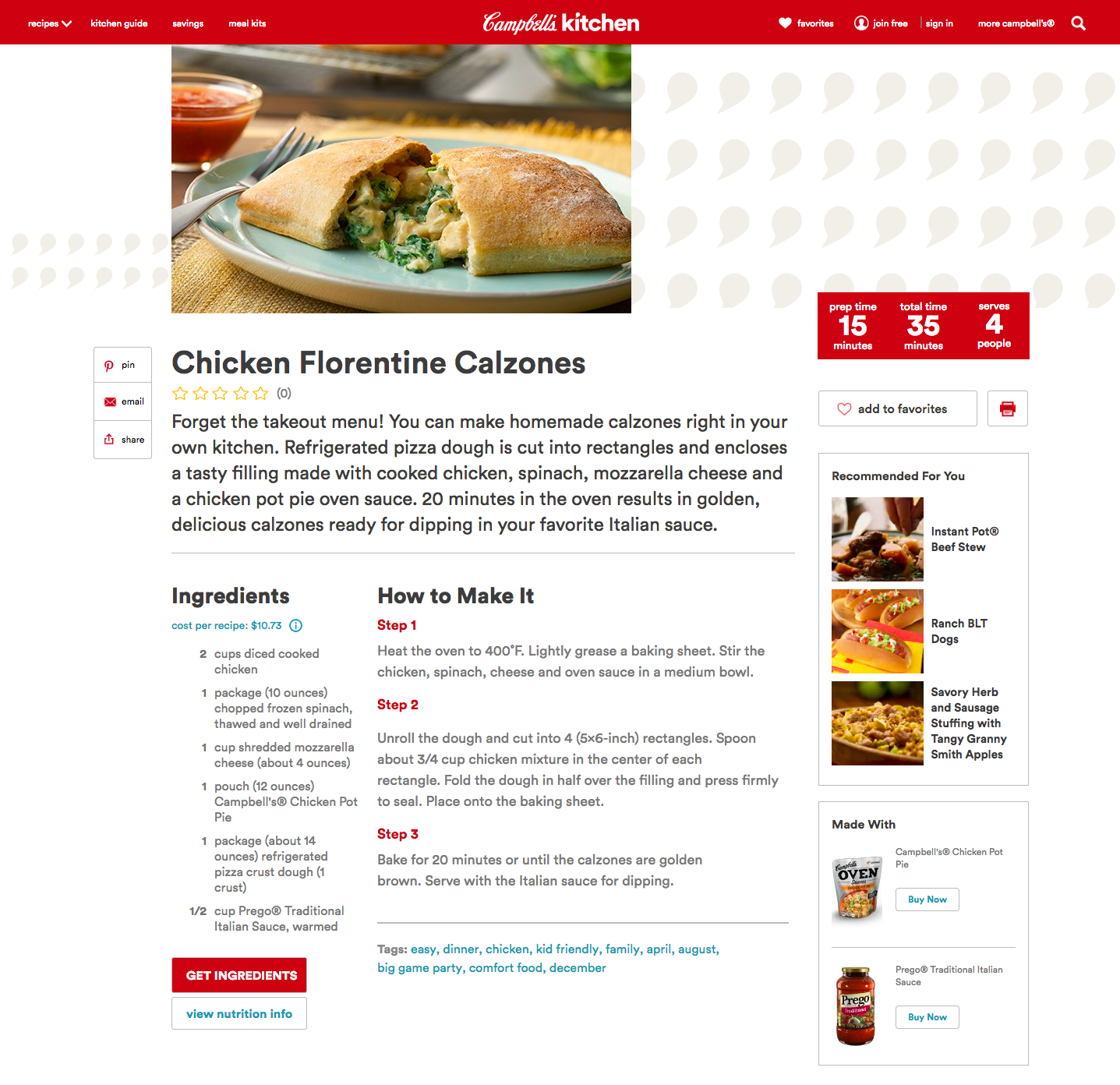 Chicory Announces Campbells Partnership