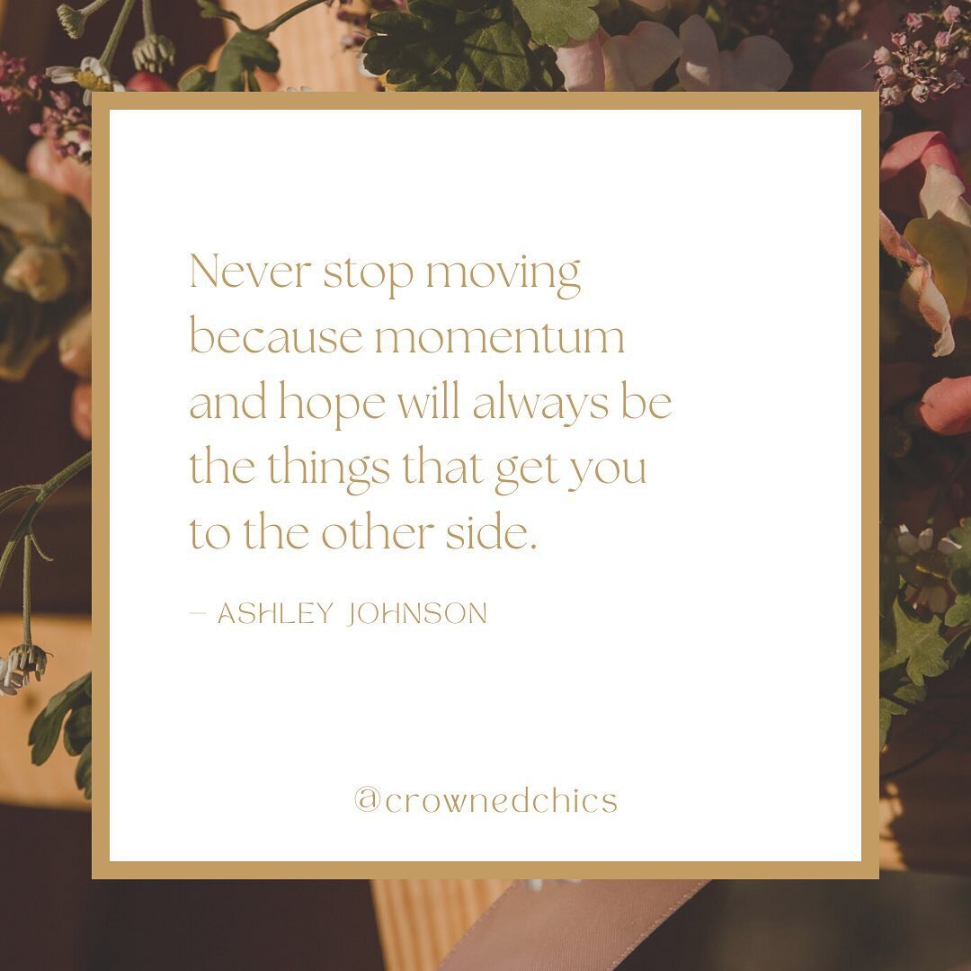 &ldquo;I hope you never feel a lack of purpose or direction. Because in 27 years, I&rsquo;ve been let down by a lot of people and situations but nothing has ever felt as bad as feeling like I had no purpose. 

Pretty grim way to start my first post i