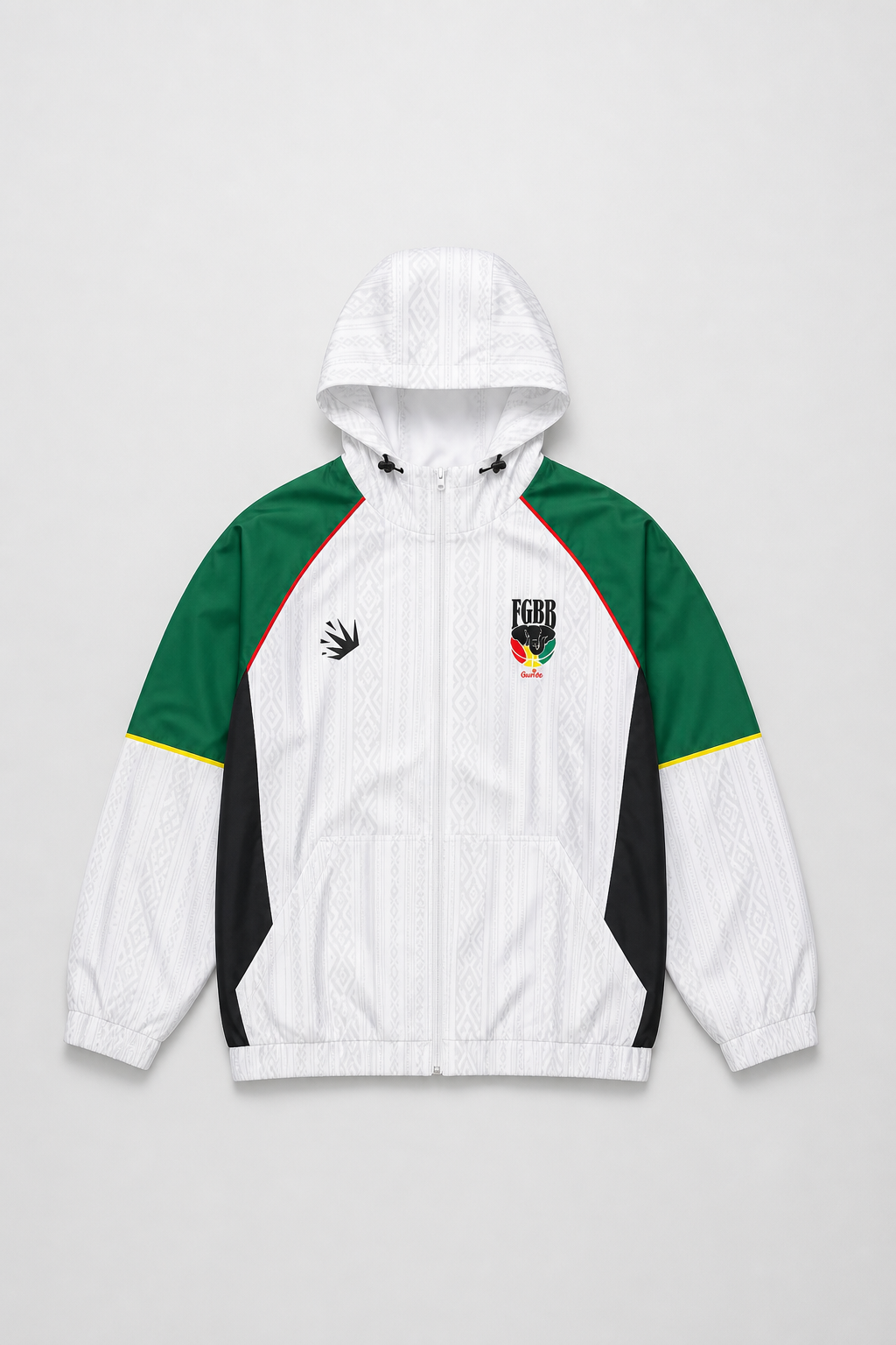 Veste Syli Lépit – Blanche