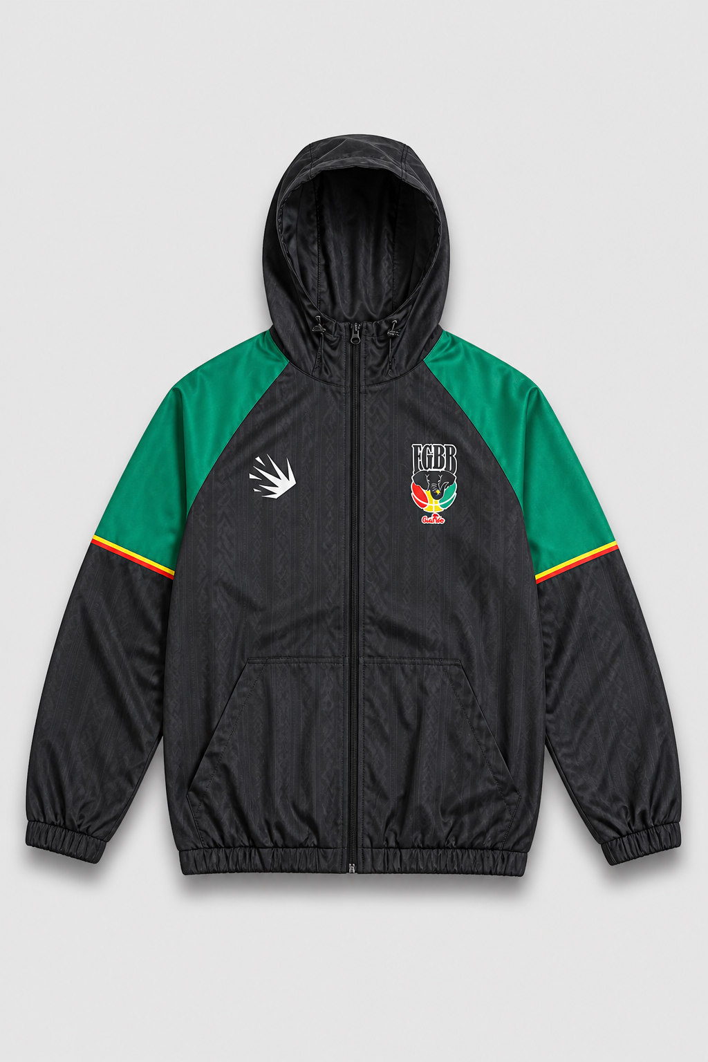 Veste Syli Lépit – Noire