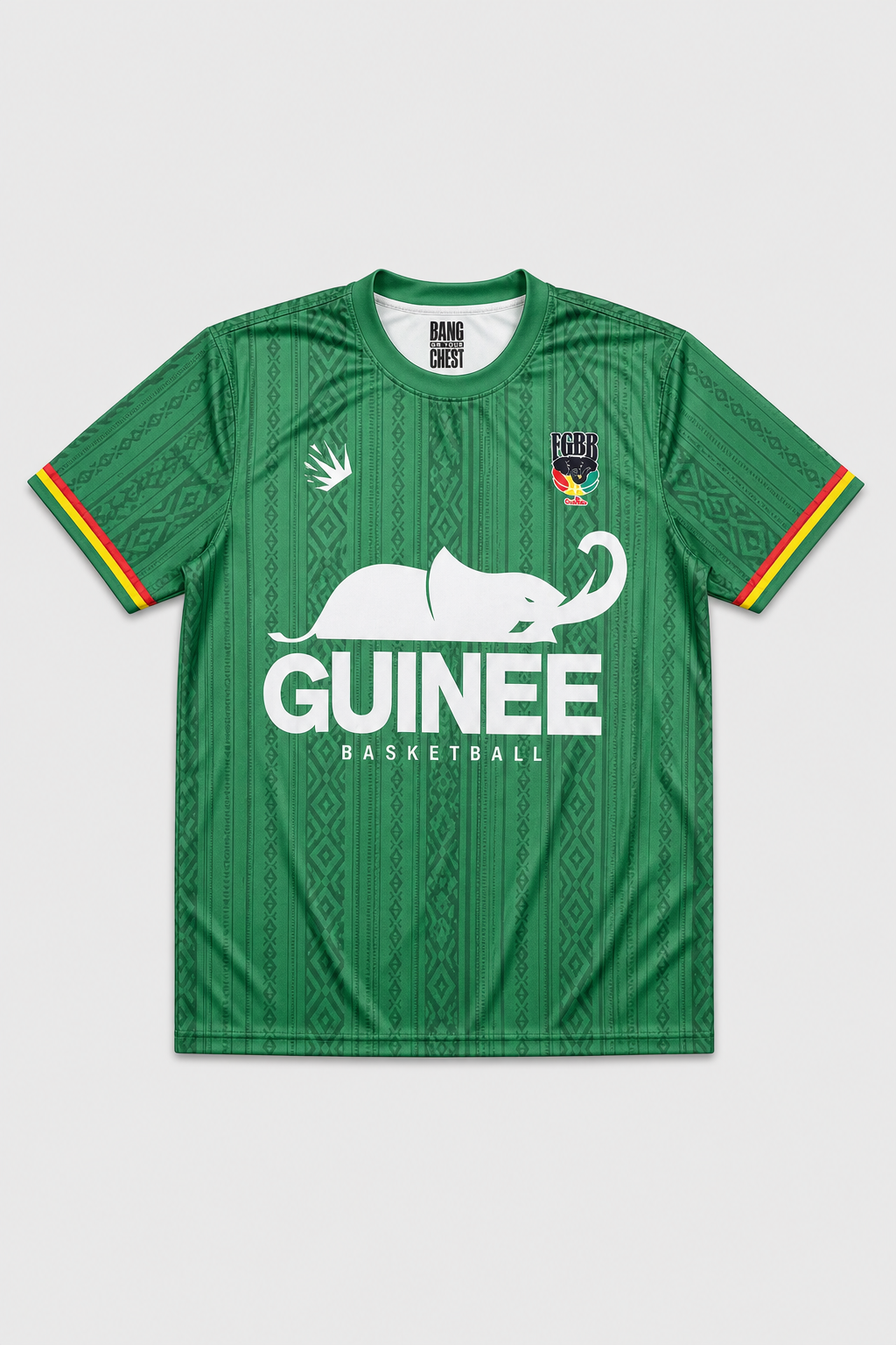 T-shirt Parade Syli