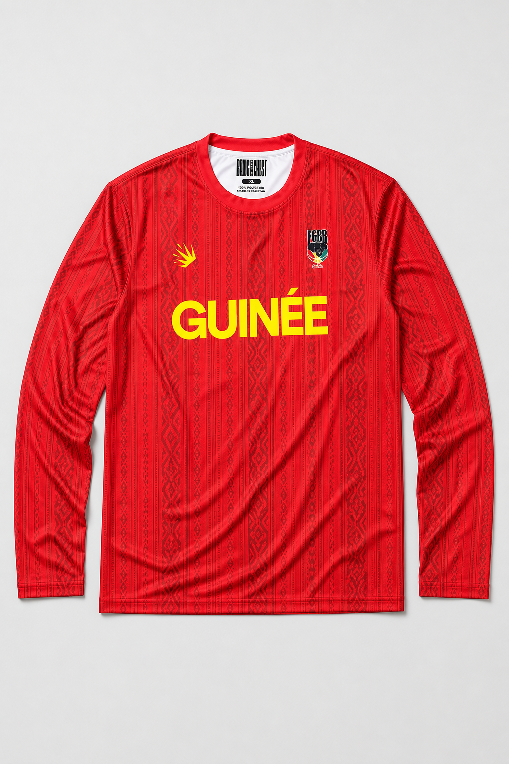 Maillot manches longues Syli Lépit