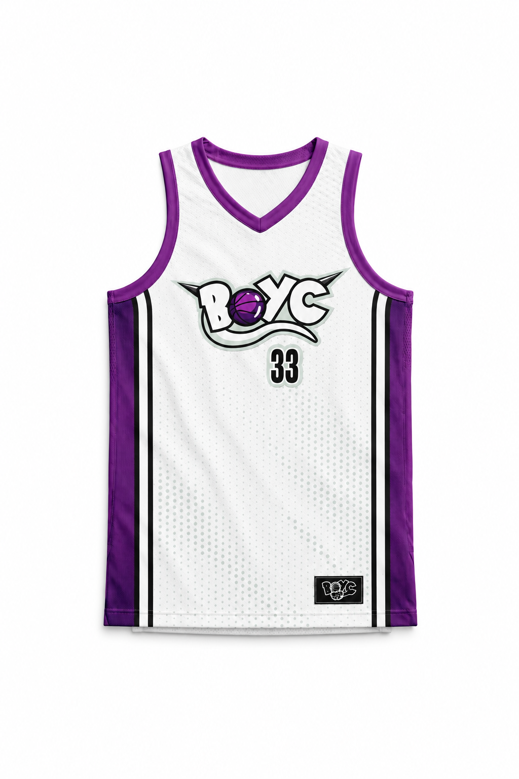 FREEZA Maillot BOYC X DBZ