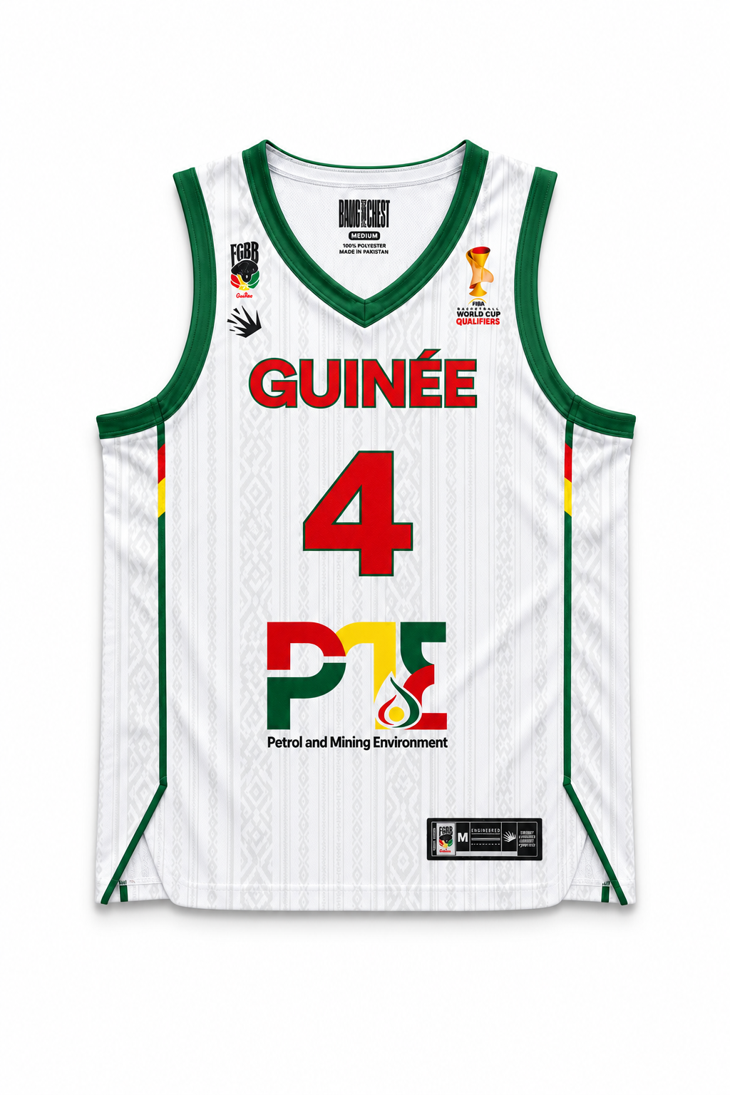 MAILLOT SYLI BLANC ÉDITION LÉPIT 