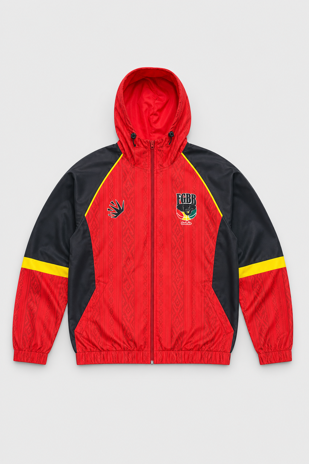 Veste Syli Lépit – Rouge