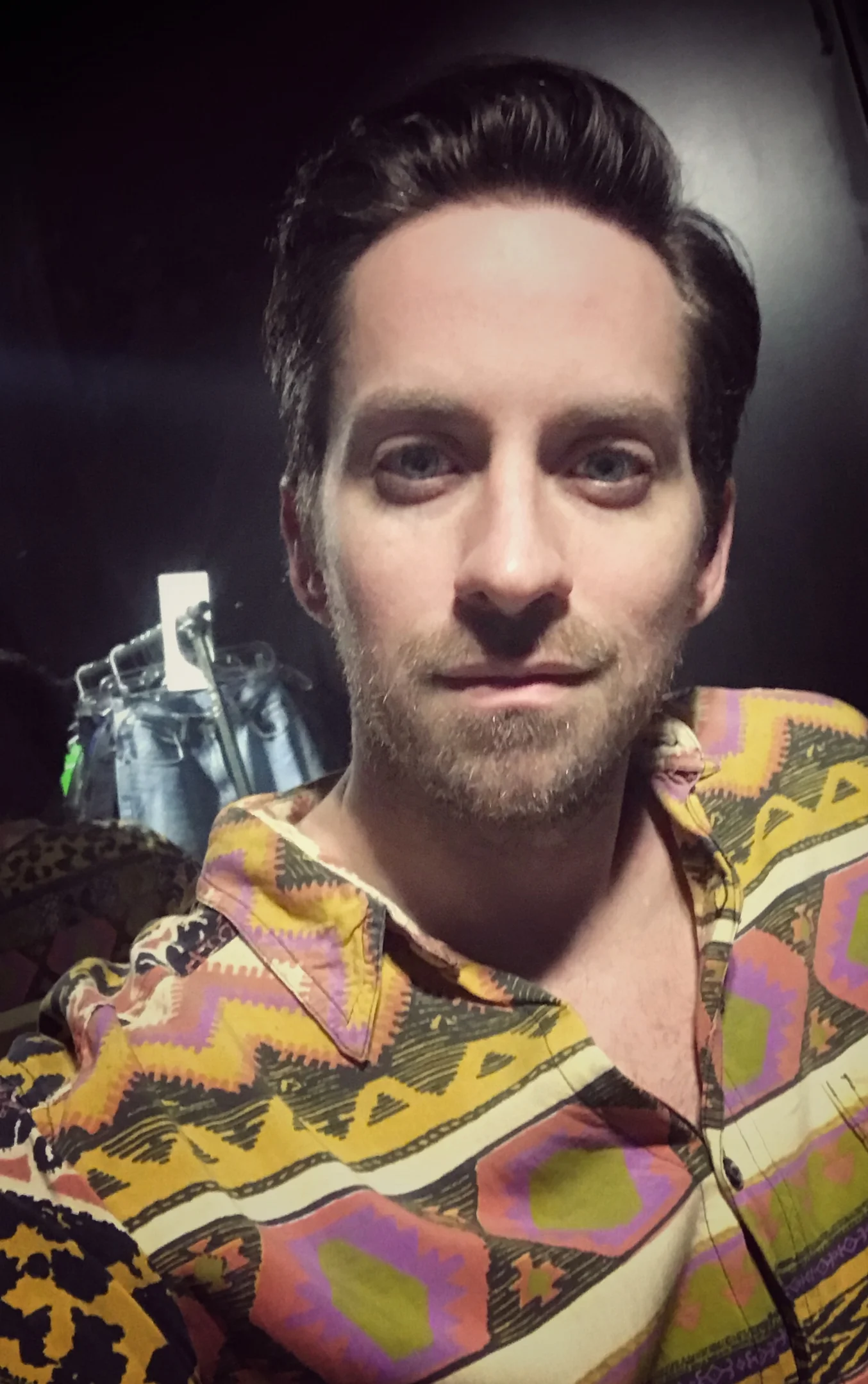 Freddie, One More Time with Malice , The Robert Moss Theatre
