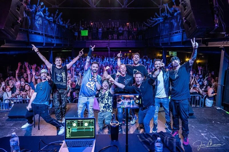 What a summer! 🙌🏼
📸 @joemaroonphotography 

@iamckirkpatrick 
@otownofficial 
@bbmakofficial 
@ryancabrera 
@thereallfo